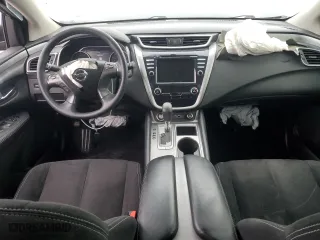 2019 Nissan Murano S with VIN 5N1AZ2MJ3KN151764, listed as a Copart auction lot 50463805 with 71,599 mi miles and Non Repairable. Bid and sale history available at carsss.com. Image 8.