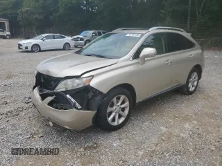 2012 Lexus RX 350 z VIN 2T2ZK1BA4CC081717, wystawiony jako Copart lot #58783105 z przebiegiem 166 897 mil mil oraz Szkoda całkowita • Salvage title. Historia ofert i sprzedaży dostępna na DreamBid. Obrazek 1.