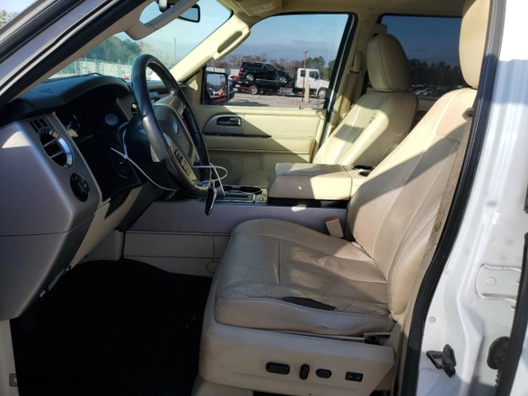 2017 Ford Expedition EL Limited with VIN 1FMJK1KT5HEA49801, listed as a Copart auction lot 85394304 with 173,243 mi miles and Salvage Title. Bid and sale history available at carsss.com. Image 7.