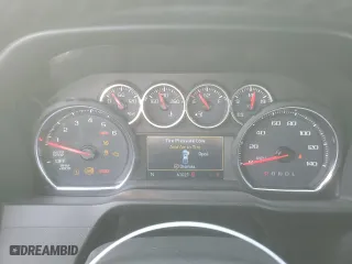 2019 Chevrolet Silverado 1500 LT with VIN 3GCPWCEK1KG234624, listed as a Copart auction lot 84559264 with 61,021 mi miles and Salvage Title. Bid and sale history available at carsss.com. Image 9.