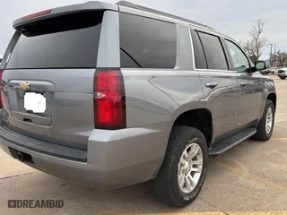 2019 Chevrolet Tahoe LS with VIN 1GNSCAKC3KR167262, listed as a Copart auction lot 49352075 with 148,479 mi miles and Clean Title. Bid and sale history available at carsss.com. Image 4.