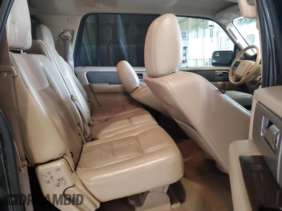 2013 Ford Expedition Max XLT with VIN 1FMJK1J55DEF29172, listed as a Copart auction lot 52540675 with 167,649 mi miles and Salvage title. Bid and sale history available at DreamBid. Image 11.