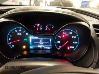 2018 Chevrolet Impala LT with VIN 2G1105S3XJ9109557, listed as a IAAI auction lot 41830451 with 223,577 mi miles and . Bid and sale history available at DreamBid. Image 7.
