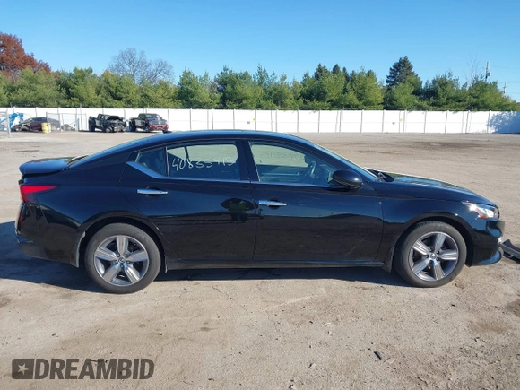2020 Nissan Altima 2.5 SL with VIN 1N4BL4EWXLC102435, listed as a IAAI auction lot 40835915 with 48,917 mi miles. Bid and sale history available at carsss.com. Image 14.