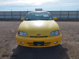 2002 Chevrolet Cavalier LS Sport with VIN 1G1JH12FX27441108, listed as a IAAI auction lot 40969758 with 263,090 mi miles. Bid and sale history available at carsss.com. Image 12.