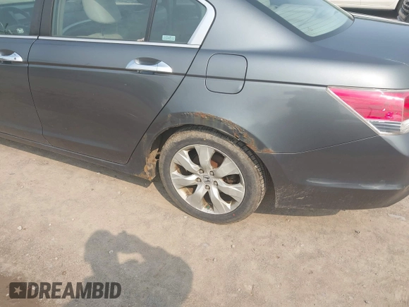 2008 Honda Accord EX-L z VIN 1HGCP36848A086881, wystawiony jako IAAI lot #42409880 z przebiegiem 212 662 mil mil oraz . Historia ofert i sprzedaży dostępna na DreamBid. Obrazek 6.
