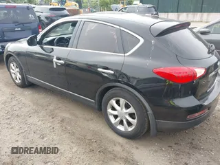 2010 Infiniti EX Journey with VIN JN1AJ0HR5AM751693, listed as a IAAI auction lot 42252377 with 189,358 mi miles and . Bid and sale history available at DreamBid. Image 3.