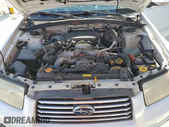 2008 Subaru Forester X с VIN JF1SG65658H731286, выставлен на аукционе Copart как лот 42414825 с пробегом 158 449 миль миль и Списание • Salvage title. История ставок и продаж доступна на DreamBid. Изображение 12.