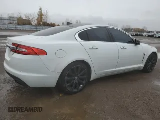 2013 Jaguar XF with VIN SAJXJ0EF6D8S82968, listed as a Copart auction lot 78387634 with 138,855 mi miles and Clean Title. Bid and sale history available at DreamBid. Image 3.