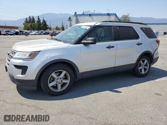 2019 Ford Explorer с VIN 1FM5K7B80KGA42167, выставлен на аукционе Copart как лот 65078945 с пробегом 105 751 миль миль и Списание • Salvage title. История ставок и продаж доступна на DreamBid. Изображение 1.