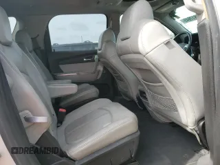 2007 GMC Acadia SLT z VIN 1GKER33777J132607, wystawiony jako Copart lot #54617645 z przebiegiem 329 756 mil mil oraz Szkoda całkowita • Salvage title. Historia ofert i sprzedaży dostępna na DreamBid. Obrazek 11.