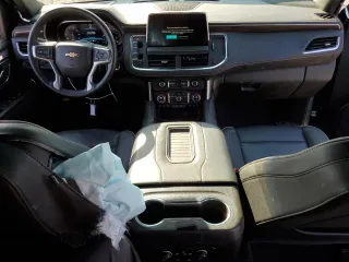 2023 Chevrolet Tahoe Premier с VIN 1GNSCSKDXPR341740, выставлен на аукционе Copart как лот 75955164 с пробегом 53 219 миль миль и Чистый • Clean title. История ставок и продаж доступна на DreamBid. Изображение 8.