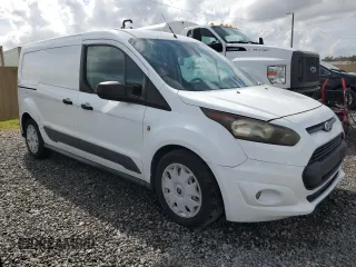 2014 Ford Transit Connect XLT with VIN NM0LE7F76E1164752, listed as a Copart auction lot 79228364 with Not provided miles and Salvage title. Bid and sale history available at DreamBid. Image 4.