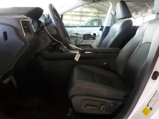 2022 Lexus RX with VIN 2T2HZMAA8NC244964, listed as a Copart auction lot 87417614 with 7,735 mi miles and Salvage Title. Bid and sale history available at carsss.com. Image 7.