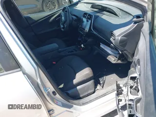 2021 Toyota Prius L Eco с VIN JTDKAMFU4M3148082, выставлен на аукционе IAAI как лот 42246788 с пробегом 72 124 миль миль и . История ставок и продаж доступна на DreamBid. Изображение 5.