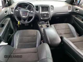 2019 Dodge Durango GT Plus with VIN 1C4RDHDG6KC675998, listed as a Copart auction lot 73542164 with 112,261 mi miles and Salvage Title. Bid and sale history available at carsss.com. Image 8.