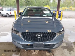 2023 Mazda CX-30 S Carbon Edition with VIN 3MVDMBCM1PM558865, listed as a IAAI auction lot 42298416 with 19,276 mi miles and . Bid and sale history available at DreamBid. Image 13.