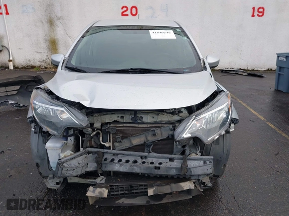 2017 Nissan Note SV with VIN 3N1CE2CP6HL359325, listed as a IAAI auction lot 41840546 with 123,875 mi miles and . Bid and sale history available at DreamBid. Image 6.