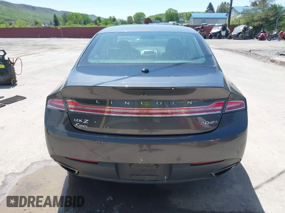 2016 Lincoln MKZ with VIN 3LN6L2J98GR611569, listed as a IAAI auction lot 42151123 with 84,184 mi miles and . Bid and sale history available at DreamBid. Image 16.