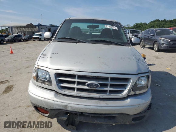 2003 Ford F-150 XL with VIN 1FTRF07223KC28264, listed as a Copart auction lot 61012594 with Not provided miles and Clean title. Bid and sale history available at DreamBid. Image 5.