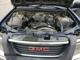 2007 GMC Canyon SLE1 z VIN 1GTDS13E178129031, wystawiony jako Copart lot #44825775 z przebiegiem 249 940 mil mil oraz Czysty tytuł • Clean title. Historia ofert i sprzedaży dostępna na DreamBid. Obrazek 11.