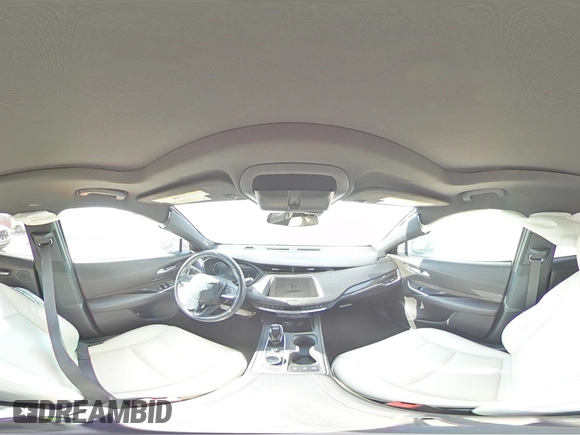 2020 Cadillac XT4 FWD Sport с VIN 1GYFZER45LF028178, выставлен на аукционе Copart как лот 49118175 с пробегом 52 345 миль миль и Списание • Salvage title. История ставок и продаж доступна на DreamBid. Изображение 14.