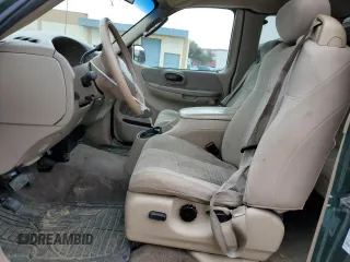 2003 Ford F-150 XL with VIN 1FTRX17L73KA47012, listed as a Copart auction lot 47410495 with 206,967 mi miles and Salvage title. Bid and sale history available at DreamBid. Image 7.
