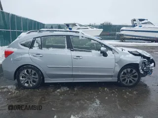 2015 Subaru Impreza Special Sports Limited с VIN JF1GPAZ66F8274861, выставлен на аукционе IAAI как лот 41566539 с пробегом 99 463 миль миль и . История ставок и продаж доступна на DreamBid. Изображение 13.