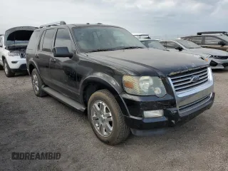2007 Ford Explorer Limited с VIN 1FMEU65E77UB54284, выставлен на аукционе Copart как лот 74487594 с пробегом 164 933 миль миль и Списание • Salvage title. История ставок и продаж доступна на DreamBid. Изображение 4.