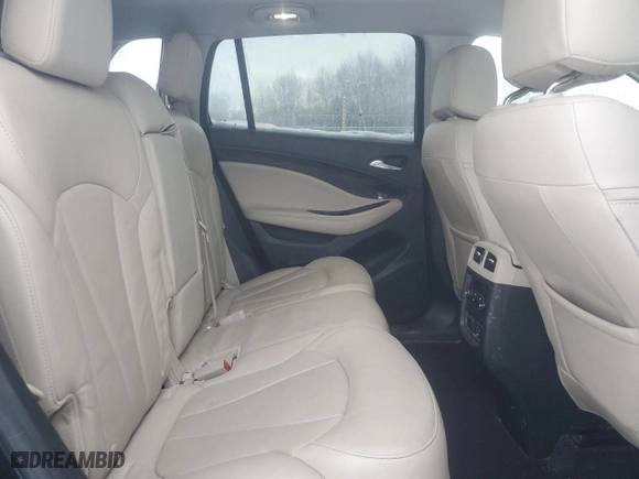 2020 Buick Envision Essence with VIN LRBFX2SA3LD015689, listed as a Copart auction lot 87746445 with 109,980 mi miles and Salvage Title. Bid and sale history available at carsss.com. Image 11.