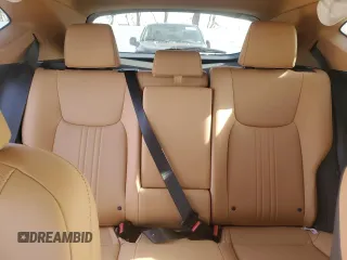 2025 Lexus NX 350h Premium z VIN 2T2GKCEZ8SC048481, wystawiony jako Copart lot #47805105 z przebiegiem Nie podano mil oraz Szkoda całkowita • Salvage title. Historia ofert i sprzedaży dostępna na DreamBid. Obrazek 10.