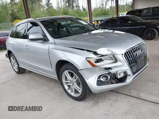 2013 Audi Q5 Premium Plus z VIN WA1DGAFP2DA069290, wystawiony jako IAAI lot #42294476 z przebiegiem 123 515 mil mil oraz . Historia ofert i sprzedaży dostępna na DreamBid. Obrazek 1.