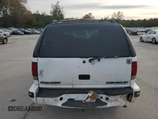 1999 Chevrolet Blazer LT с VIN 1GNDT13W1X2163194, выставлен на аукционе Copart как лот 82897414 с пробегом Не указан миль и Списание • Salvage title. История ставок и продаж доступна на DreamBid. Изображение 6.