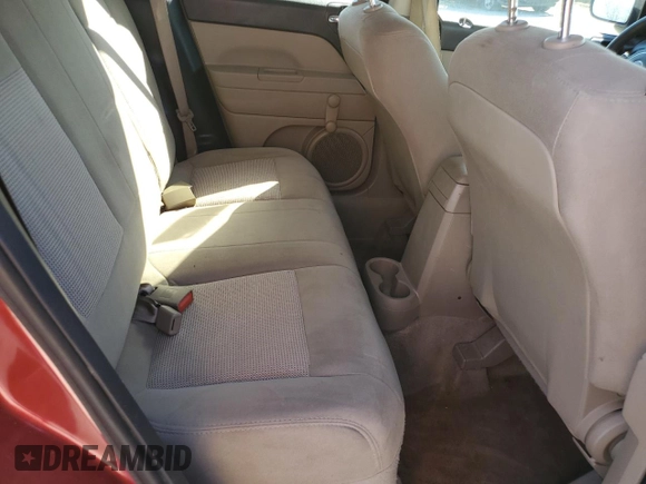 2015 Jeep Compass Sport with VIN 1C4NJCBBXFD116049, listed as a Copart auction lot 73225884 with 115,299 mi miles and Clean Title. Bid and sale history available at carsss.com. Image 11.