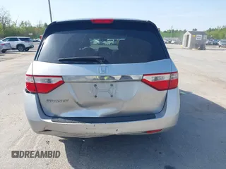 2011 Honda Odyssey EX с VIN 5FNRL5H48BB030855, выставлен на аукционе IAAI как лот 42241890 с пробегом 204 552 миль миль и . История ставок и продаж доступна на DreamBid. Изображение 16.