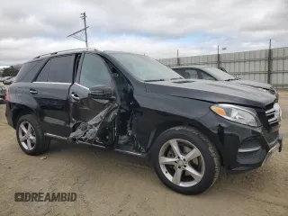 2016 Mercedes-Benz GLE 350 с VIN 4JGDA5HB1GA746586, выставлен на аукционе Copart как лот 65174745 с пробегом 106 786 миль миль и Списание • Salvage title. История ставок и продаж доступна на DreamBid. Изображение 4.