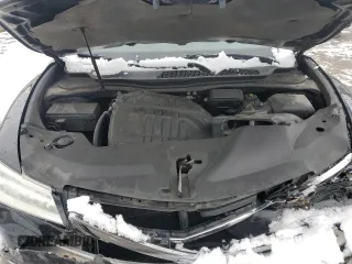 2015 Acura MDX Technology z VIN 5FRYD4H66FB029339, wystawiony jako Copart lot #85074004 z przebiegiem 152 589 mil mil oraz Szkoda całkowita • Salvage title. Historia ofert i sprzedaży dostępna na DreamBid. Obrazek 12.