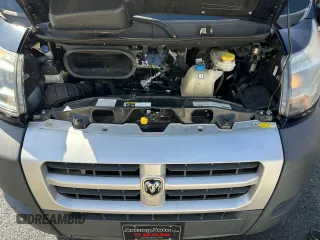 2014 Ram ProMaster Cargo with VIN 3C6TRVAGXEE124326, listed as a Copart auction lot 55213065 with 48,334 mi miles and Clean Title. Bid and sale history available at carsss.com. Image 5.
