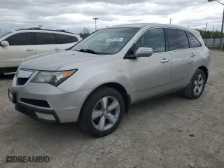 2012 Acura MDX Tech Pkg with VIN 2HNYD2H37CH522510, listed as a Copart auction lot 54483325 with 186,083 mi miles and Clean Title. Bid and sale history available at carsss.com. Image 1.