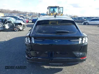 2024 Ford Mustang Mach-E Premium with VIN 3FMTK3S5XRMA31893, listed as a IAAI auction lot 41288920 with 1,187 mi miles and . Bid and sale history available at DreamBid. Image 16.