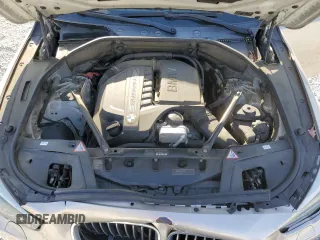2011 BMW 5 Series 535i Gran Turismo with VIN WBASN2C58BC201608, listed as a Copart auction lot 79641314 with 158,981 mi miles and Salvage Title. Bid and sale history available at carsss.com. Image 13.