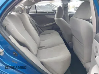 2010 Toyota Corolla with VIN 2T1BU4EE6AC354542, listed as a IAAI auction lot 41844090 with 192,295 mi miles and . Bid and sale history available at DreamBid. Image 8.