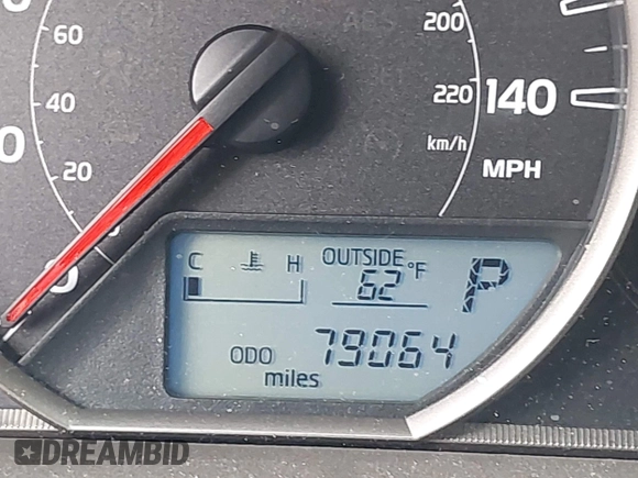 2013 Toyota RAV4 XLE with VIN JTMRFREV3DD038061, listed as a IAAI auction lot 42129300 with 79,064 mi miles and . Bid and sale history available at DreamBid. Image 16.