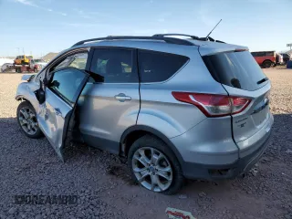 2013 Ford Escape SEL with VIN 1FMCU9HX0DUC17145, listed as a Copart auction lot 86911414 with 220,521 mi miles and Salvage Title. Bid and sale history available at carsss.com. Image 2.