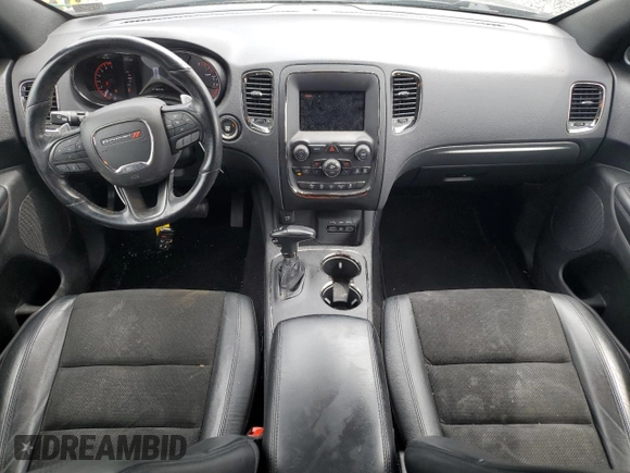 2020 Dodge Durango GT Plus with VIN 1C4RDJDG0LC205166, listed as a Copart auction lot 58362405 with 111,833 mi miles and Salvage title. Bid and sale history available at DreamBid. Image 8.