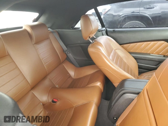 2010 Ford Mustang GT with VIN 1ZVBP8FH6A5158120, listed as a Copart auction lot 56406595 with 114,341 mi miles and Salvage title. Bid and sale history available at DreamBid. Image 10.