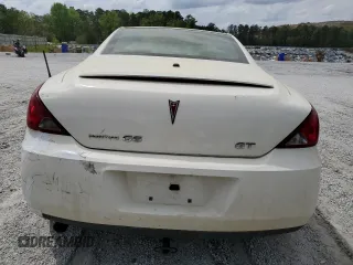 2007 Pontiac G6 GT with VIN 1G2ZH36N274111208, listed as a Copart auction lot 51935255 with 181,210 mi miles and Clean title. Bid and sale history available at DreamBid. Image 6.