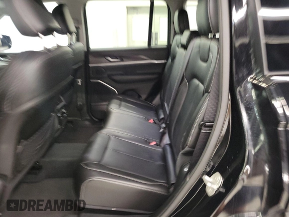 2023 Jeep Grand Cherokee Limited with VIN 1C4RJHBGXPC545550, listed as a IAAI auction lot 42859716 with 34,610 mi miles and . Bid and sale history available at DreamBid. Image 7.
