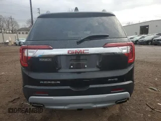 2020 GMC Acadia SLE z VIN 1GKKNRLS3LZ113893, wystawiony jako Copart lot #49376245 z przebiegiem 50 143 mil mil oraz Szkoda całkowita • Salvage title. Historia ofert i sprzedaży dostępna na DreamBid. Obrazek 6.