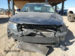 2011 Saab 9-5 Turbo4 with VIN YS3GN4AR8B4005469, listed as a Copart auction lot 46340165 with 183,914 mi miles and Salvage Title. Bid and sale history available at carsss.com. Image 5.
